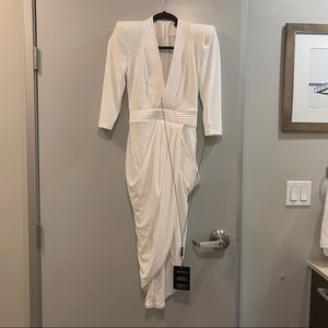 NWT Zhivago Eye of Horus Midi Dress - S (fits XS)